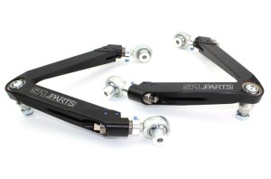 Infiniti G35 Suspension Control Arm - Front - SPL Parts - Camber/Caster Adjustable Titanium Series - `03-`08